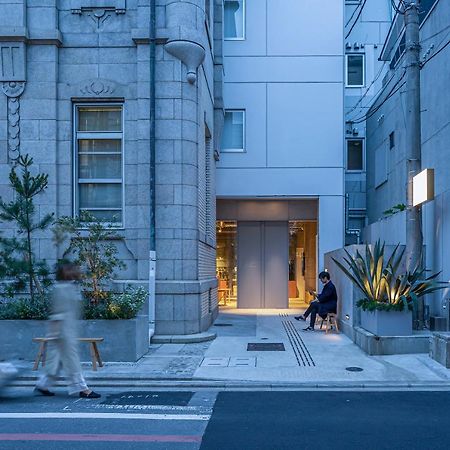 Tsugu Kyoto Sanjo By The Share Hotels Kültér fotó