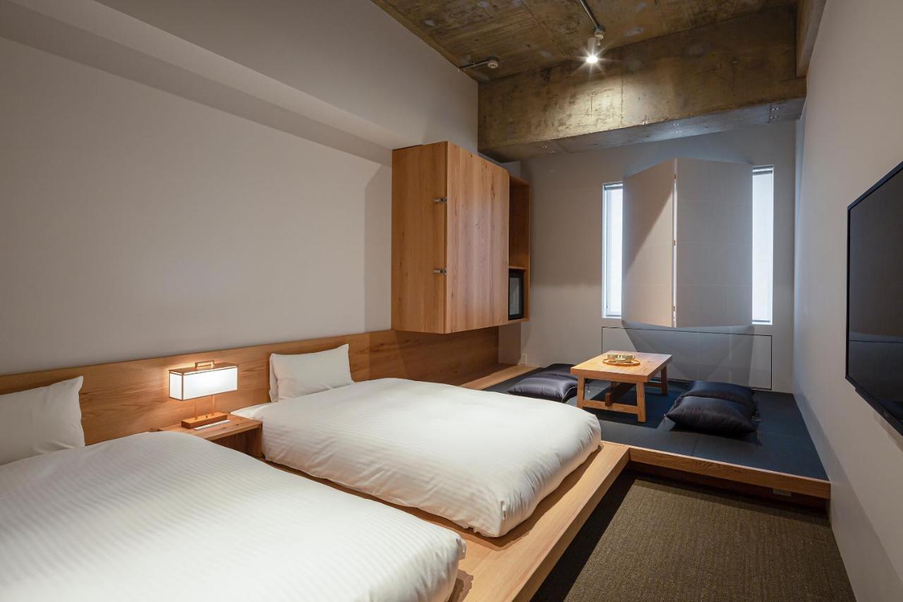 Tsugu Kyoto Sanjo By The Share Hotels Kültér fotó