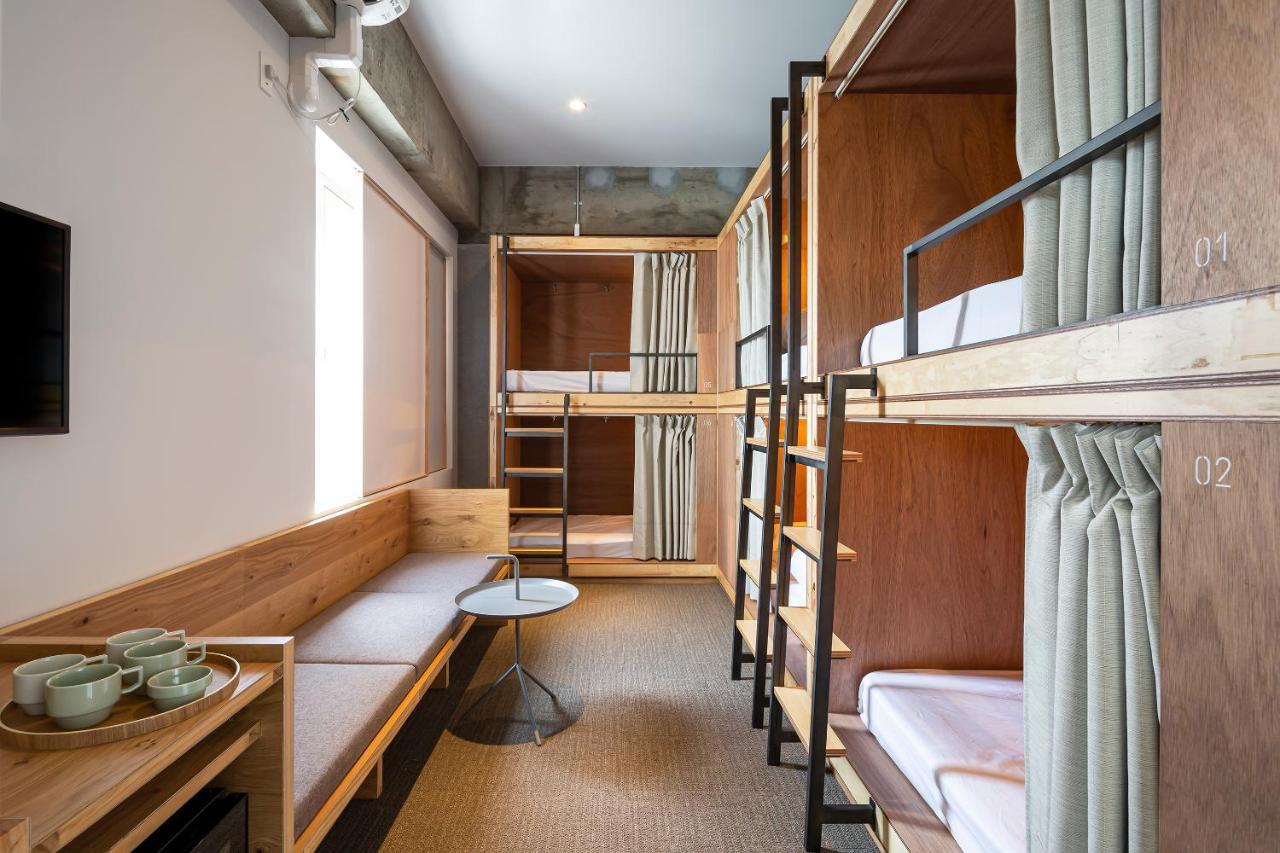 Tsugu Kyoto Sanjo By The Share Hotels Kültér fotó