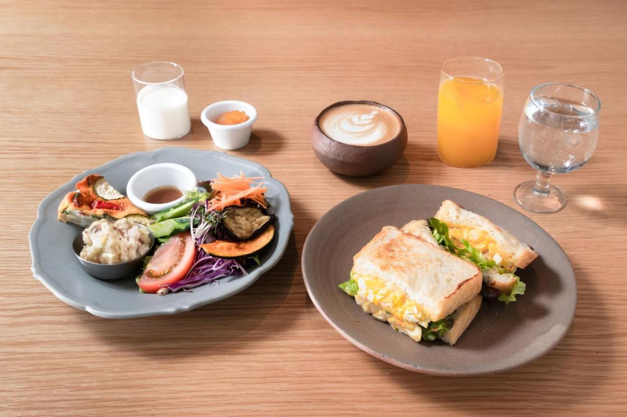 Tsugu Kyoto Sanjo By The Share Hotels Kültér fotó