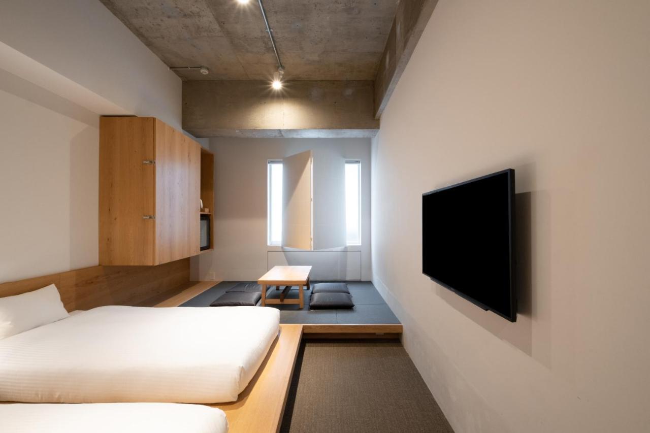 Tsugu Kyoto Sanjo By The Share Hotels Kültér fotó