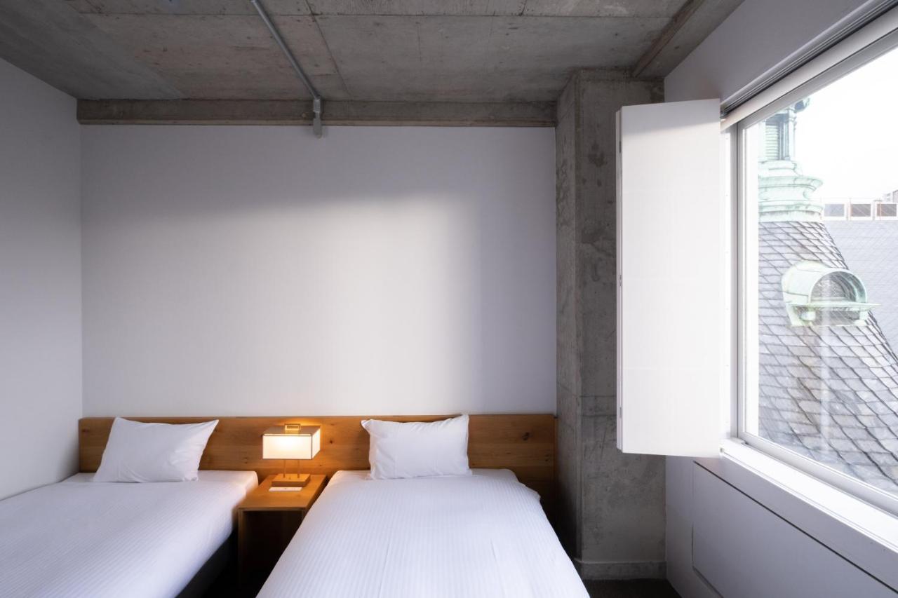 Tsugu Kyoto Sanjo By The Share Hotels Kültér fotó