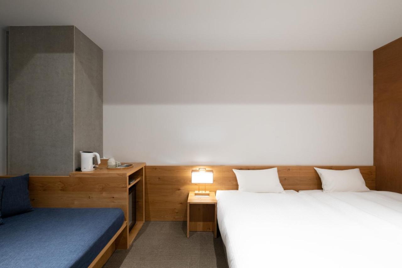Tsugu Kyoto Sanjo By The Share Hotels Kültér fotó