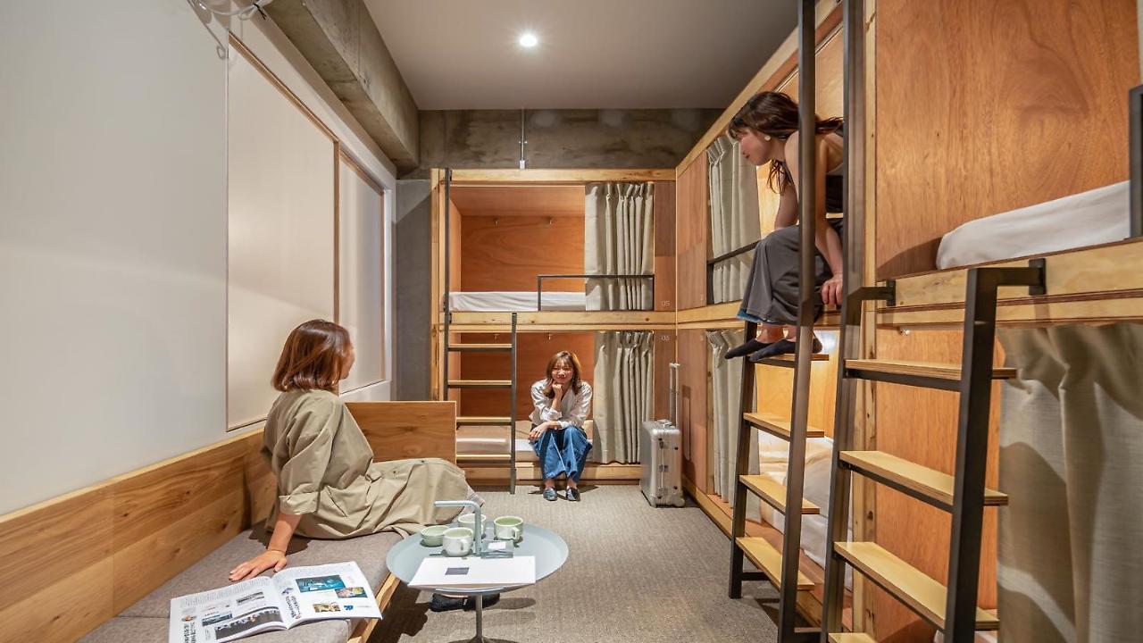 Tsugu Kyoto Sanjo By The Share Hotels Kültér fotó