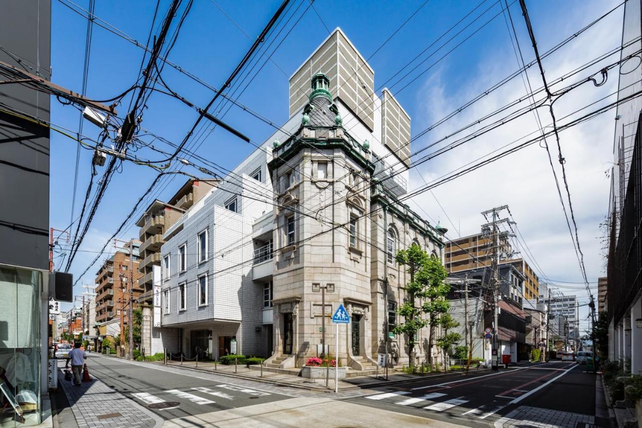 Tsugu Kyoto Sanjo By The Share Hotels Kültér fotó