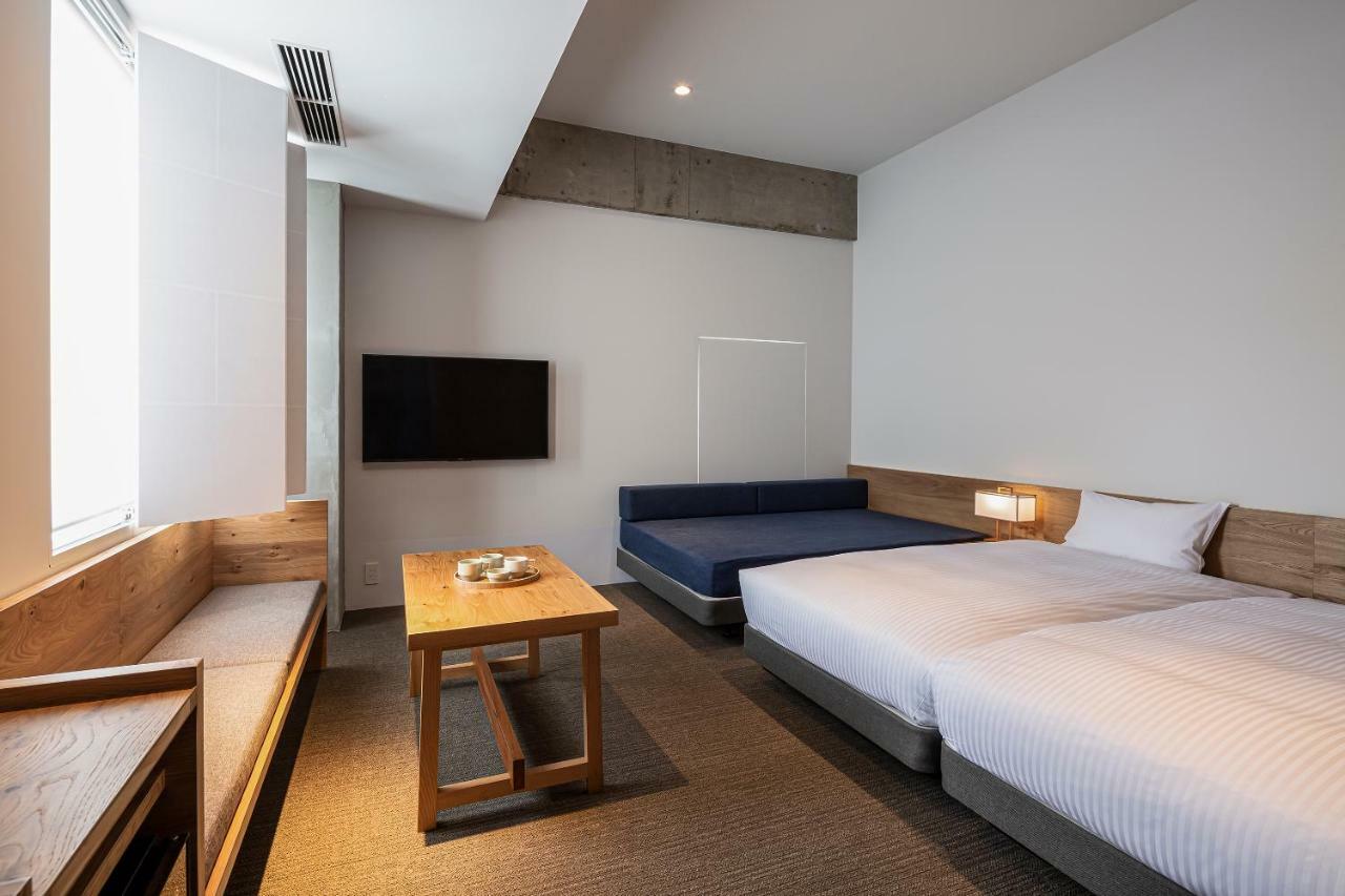 Tsugu Kyoto Sanjo By The Share Hotels Kültér fotó