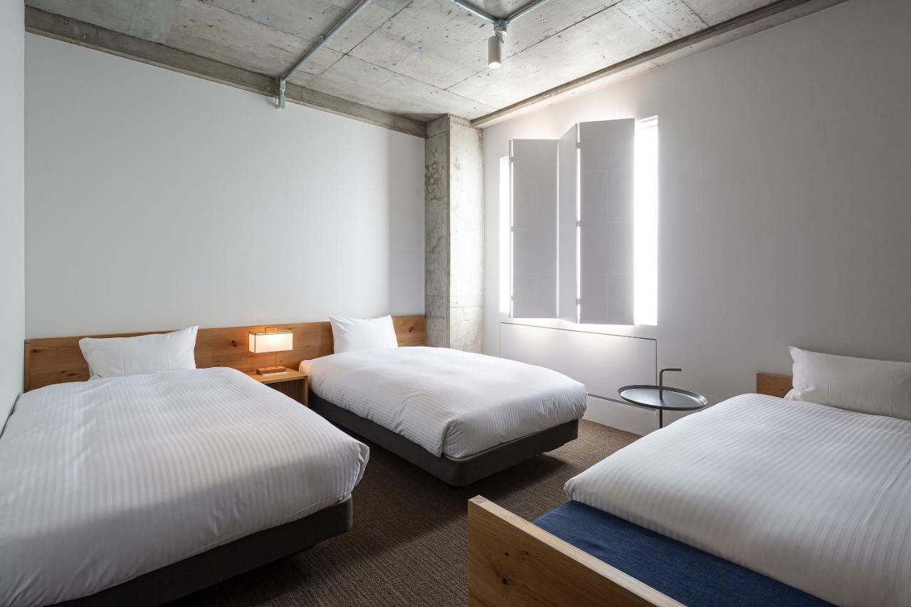 Tsugu Kyoto Sanjo By The Share Hotels Kültér fotó