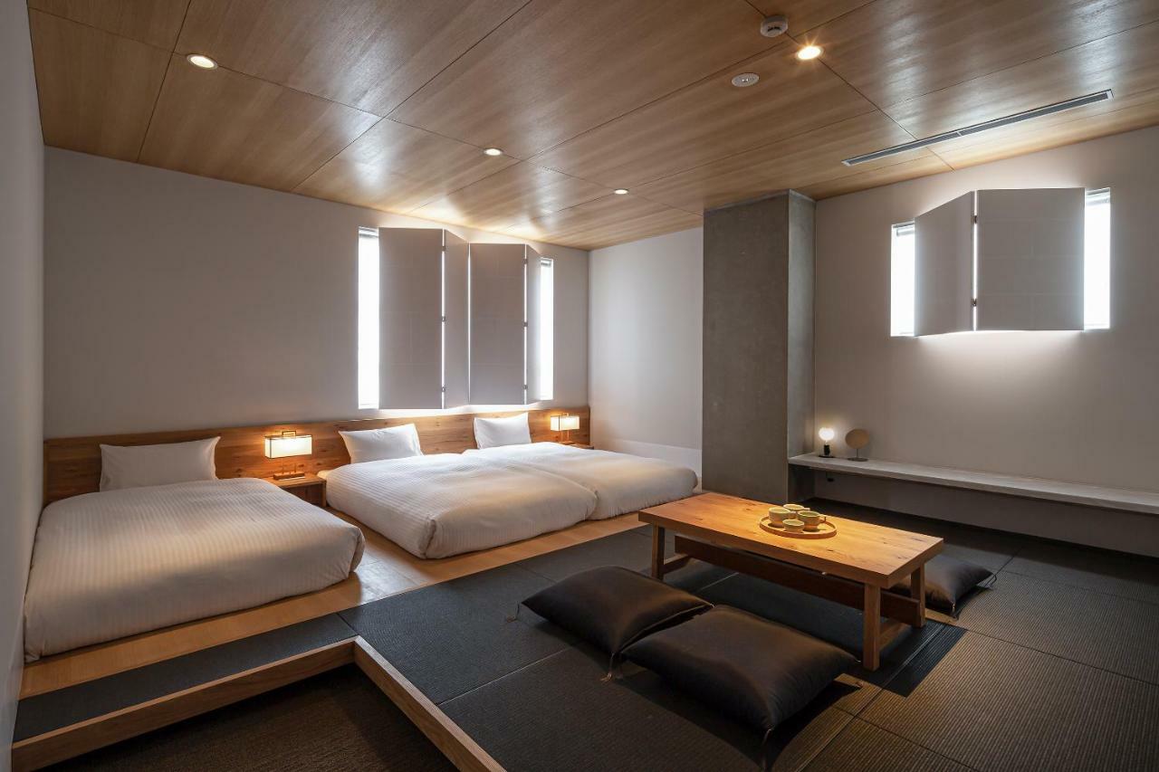 Tsugu Kyoto Sanjo By The Share Hotels Kültér fotó