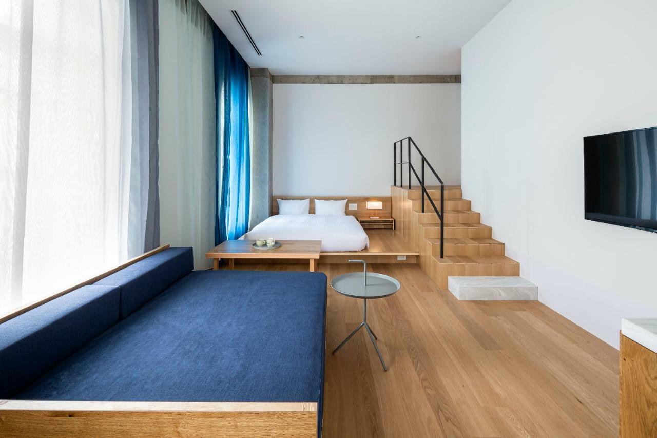 Tsugu Kyoto Sanjo By The Share Hotels Kültér fotó