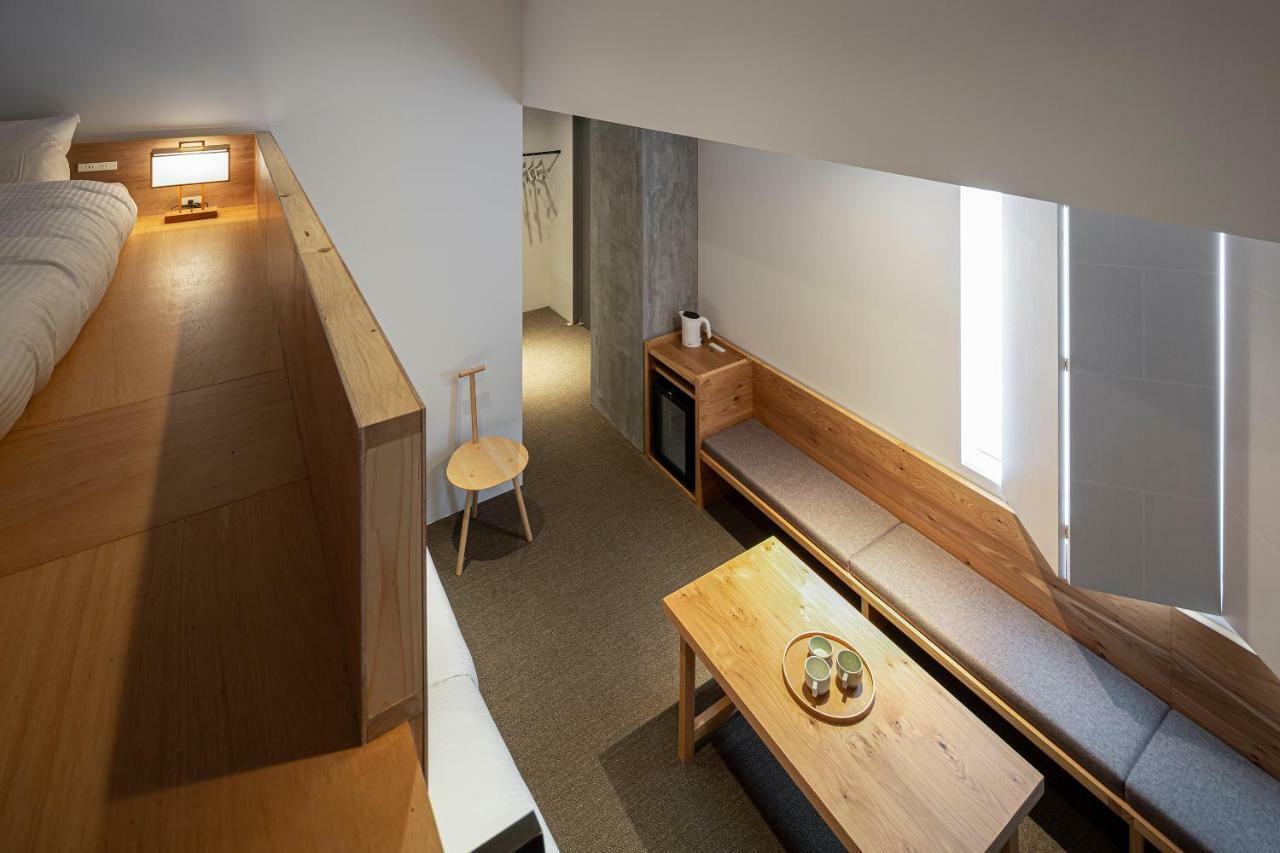 Tsugu Kyoto Sanjo By The Share Hotels Kültér fotó