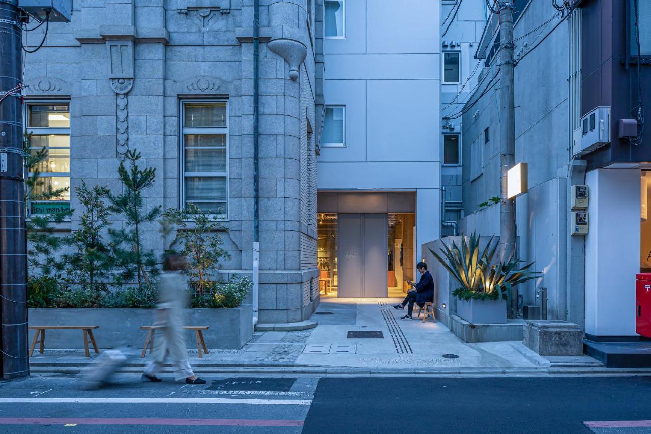 Tsugu Kyoto Sanjo By The Share Hotels Kültér fotó